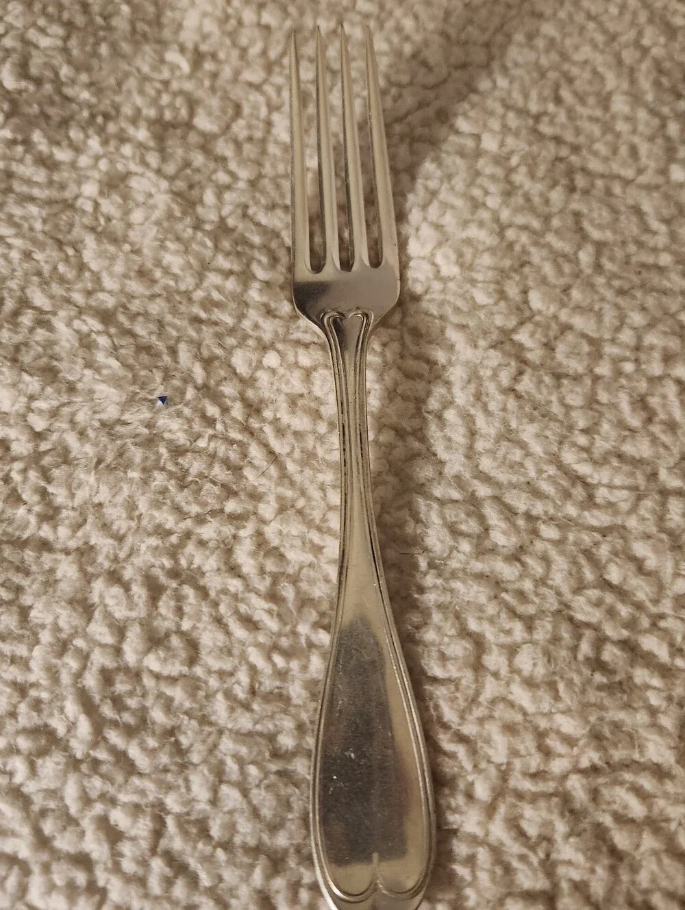 Silver-Tone Flatware Set | Silver/Polished Stainless Serving Pieces